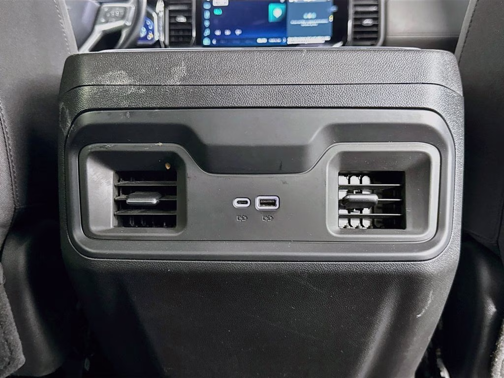 2023 Black Chevrolet Silverado 1500 LT RWD Truck