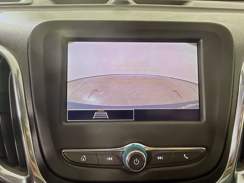 2023 Blue Glow Metallic Chevrolet Equinox LT FWD SUV