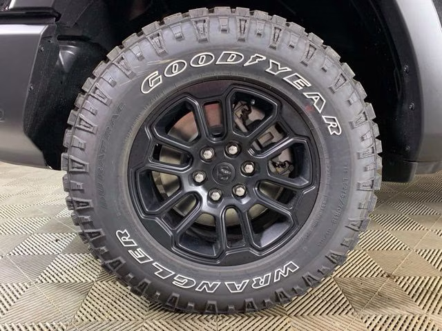 2026 Diamond Black Crystal Pearlcoat Ram 1500 Rebel 4X4 Truck