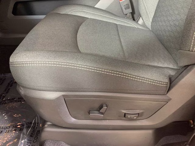 2026 Bright White Clearcoat Ram 2500 Big Horn Night Edition 4X4 Truck