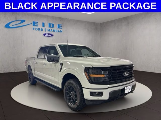2026 Avalanche Ford F-150 XLT Black Appearance 4X4 Truck