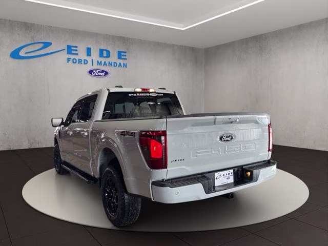 2026 Avalanche Ford F-150 XLT Black Appearance 4X4 Truck