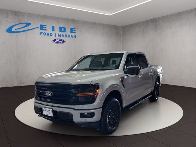 2026 Avalanche Ford F-150 XLT Black Appearance 4X4 Truck