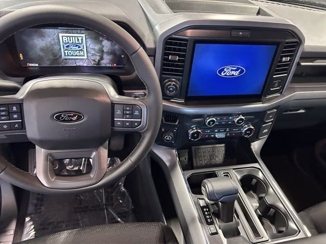 2026 Carbonized Gray Metallic Ford F-150 XLT Black Appearance 4X4 Truck