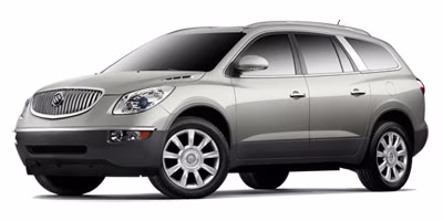 2011 Gray Green Metallic Buick Enclave CXL AWD SUV