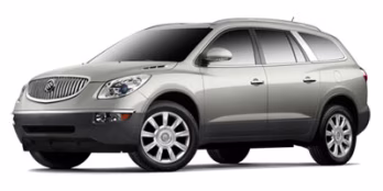 2011 Gray Green Metallic Buick Enclave CXL AWD SUV