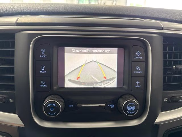 Used 2022 RAM Ram 1500 Classic SLT with VIN 1C6RR7LT5NS248131 for sale in Waite Park, Minnesota