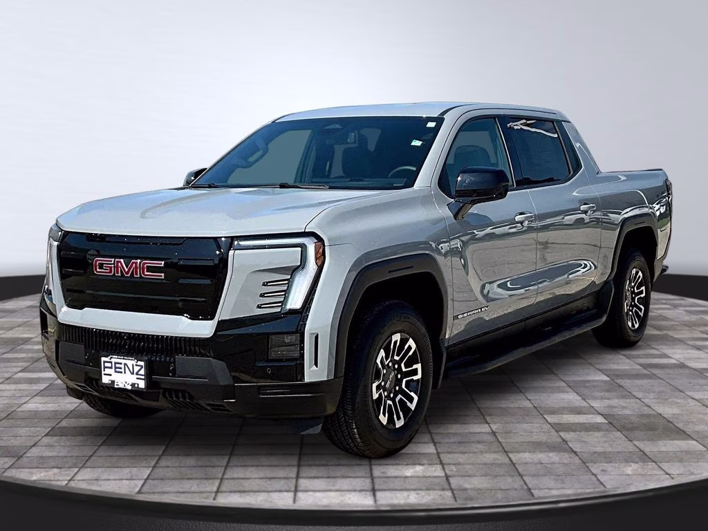 2026 GMC Sierra EV