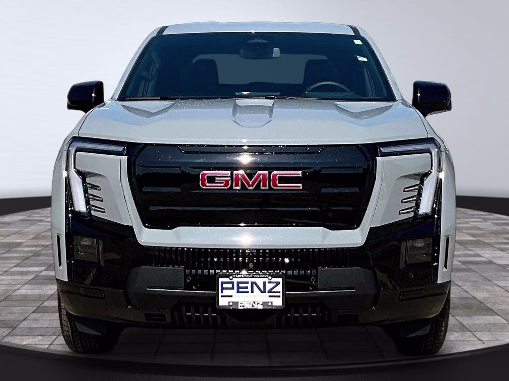 2026 GMC Sierra EV Elevation - Photo 14