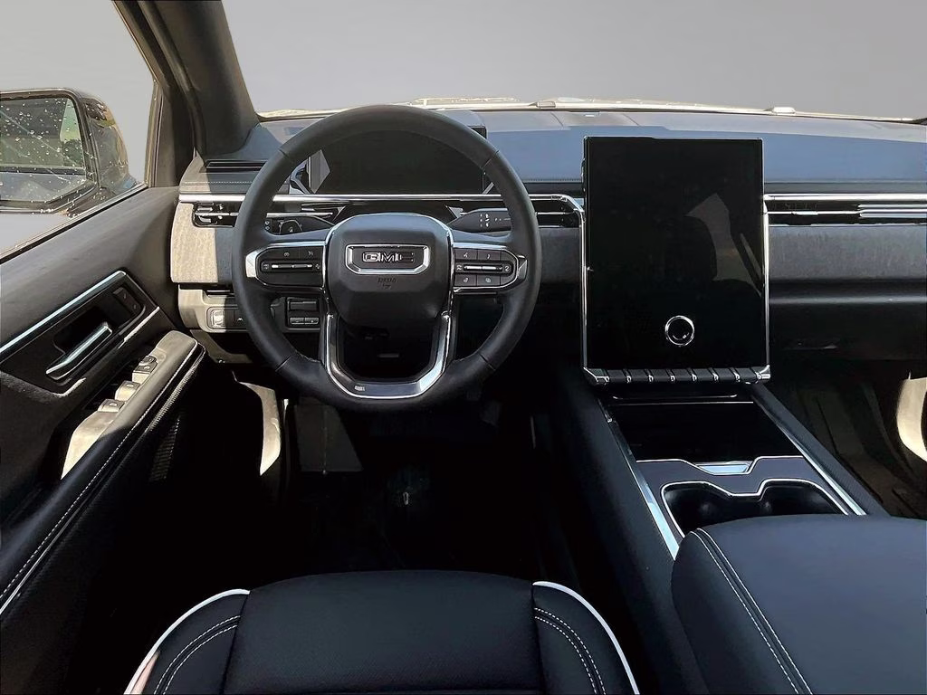 2026 GMC Sierra EV Elevation - Photo 19