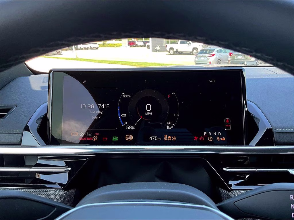 2026 GMC Sierra EV Elevation - Photo 23