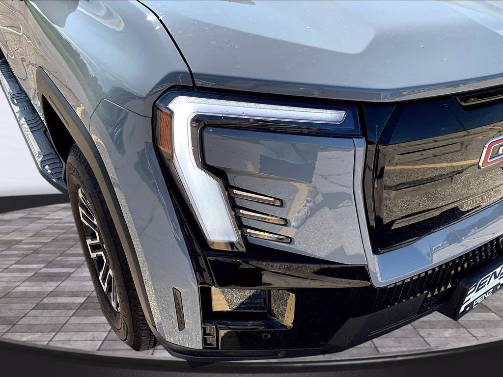 2026 GMC Sierra EV Elevation - Photo 36