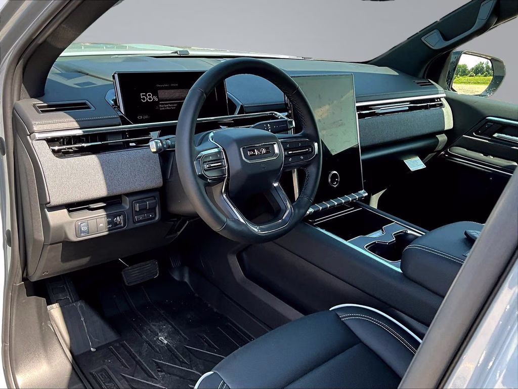 2026 GMC Sierra EV Elevation - Photo 7
