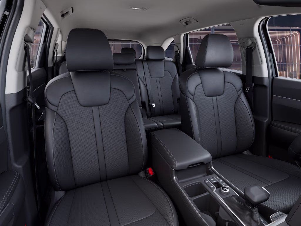 2026 Ebony Black Kia Sorento S FWD SUV