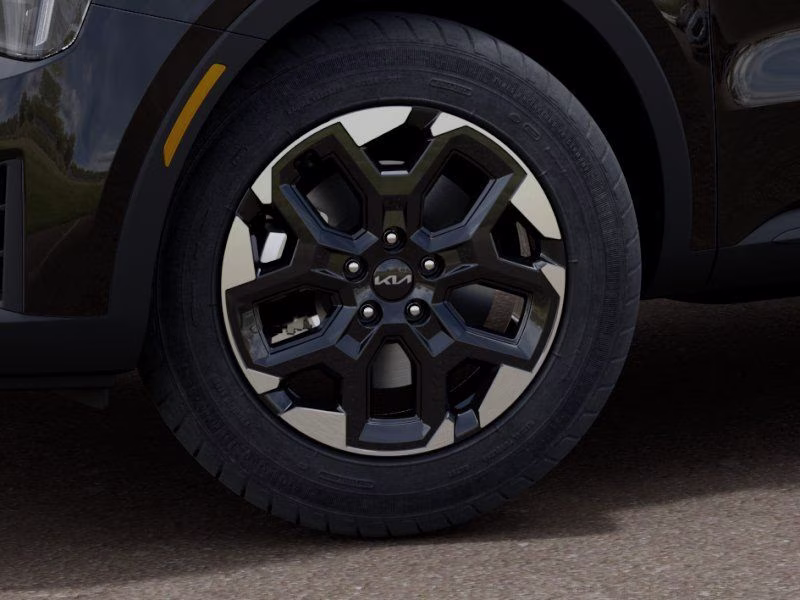 2026 Ebony Black Kia Sorento S FWD SUV