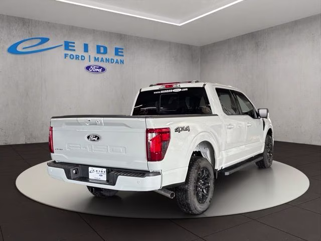 2026 Avalanche Ford F-150 XLT Black Appearance 4X4 Truck