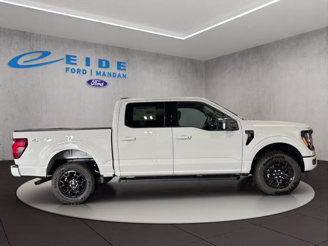 2026 Avalanche Ford F-150 XLT Black Appearance 4X4 Truck