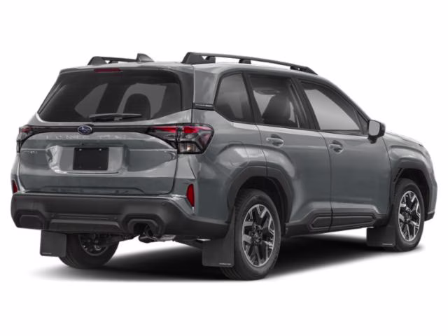 2026 River Rock Pearl Subaru Forester Premium AWD SUV