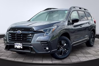 2026 Magnetite Gray Metallic Subaru Ascent Premium AWD SUV