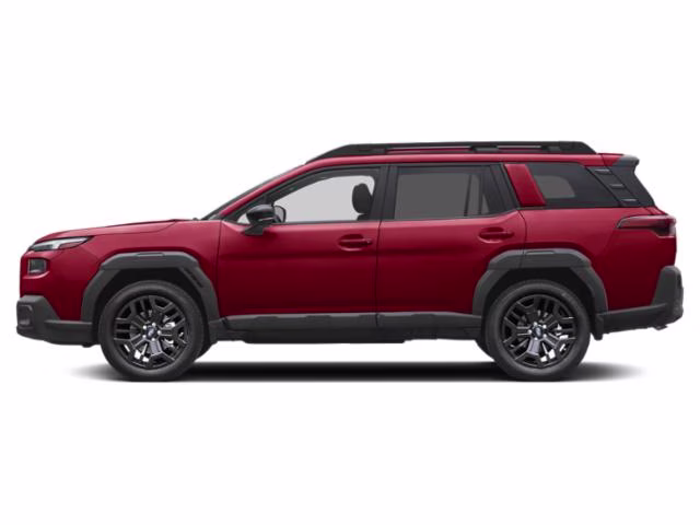 2026 Crimson Red Pearl Subaru Outback Limited XT AWD SUV