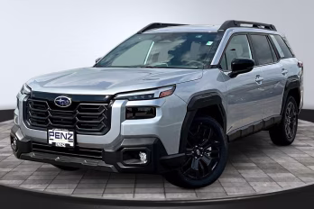 2026 Ice Silver Metallic Subaru Outback Limited XT AWD SUV