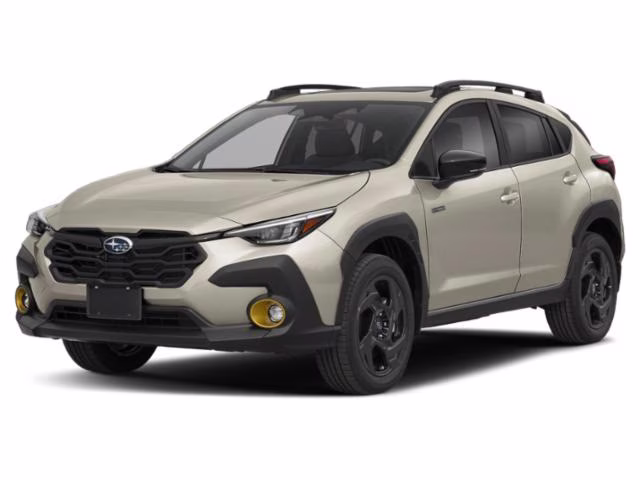 2026 Sand Dune Pearl Subaru Crosstrek Hybrid Sport AWD SUV