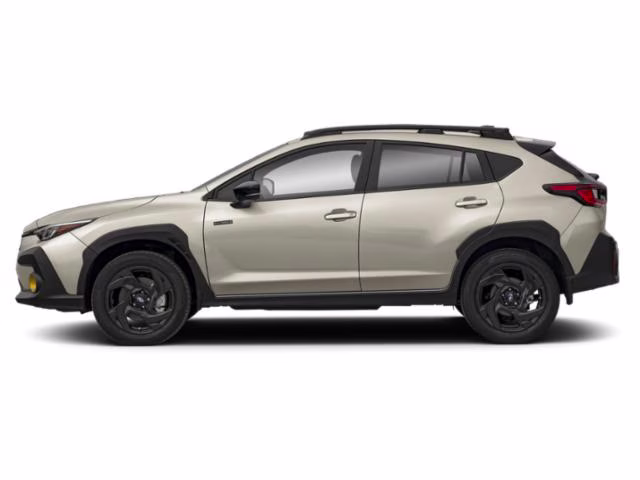 2026 Sand Dune Pearl Subaru Crosstrek Hybrid Sport AWD SUV