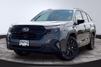 2026 Mgm Subaru Forester Sport AWD SUV