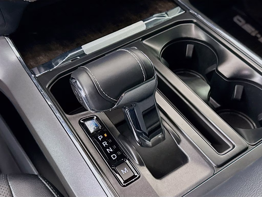 2023 Gray Metallic Ford F-150 Lariat 4X4 Truck