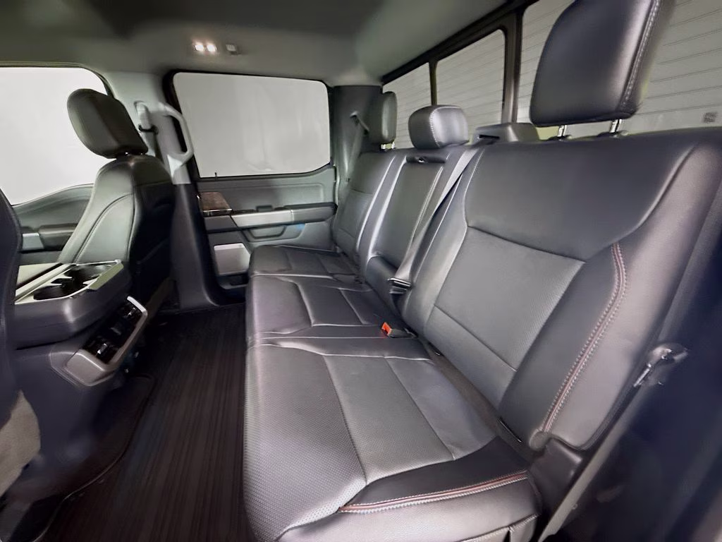 2023 Gray Metallic Ford F-150 Lariat 4X4 Truck