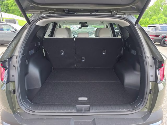 2026 Rockwood Green Hyundai Tucson SEL Plus AWD SUV