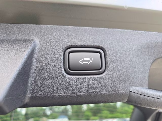 2026 Rockwood Green Hyundai Tucson SEL Plus AWD SUV