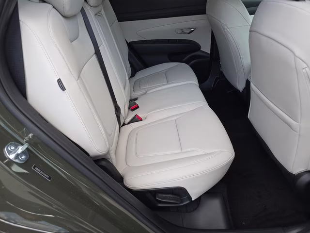 2026 Rockwood Green Hyundai Tucson SEL Plus AWD SUV