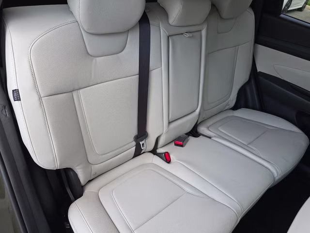 2026 Rockwood Green Hyundai Tucson SEL Plus AWD SUV