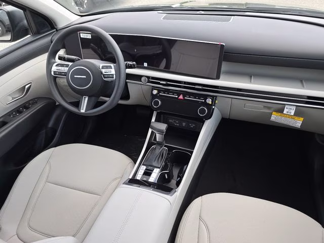 2026 Rockwood Green Hyundai Tucson SEL Plus AWD SUV