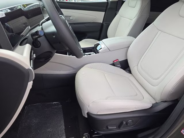 2026 Rockwood Green Hyundai Tucson SEL Plus AWD SUV