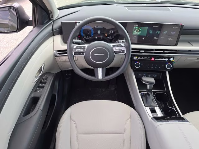 2026 Rockwood Green Hyundai Tucson SEL Plus AWD SUV