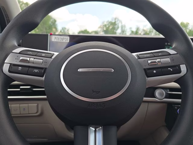 2026 Rockwood Green Hyundai Tucson SEL Plus AWD SUV
