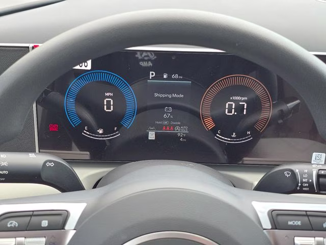 2026 Rockwood Green Hyundai Tucson SEL Plus AWD SUV