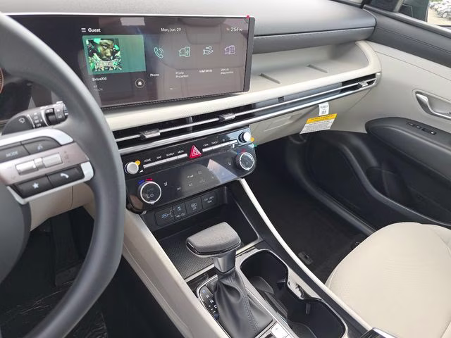 2026 Rockwood Green Hyundai Tucson SEL Plus AWD SUV