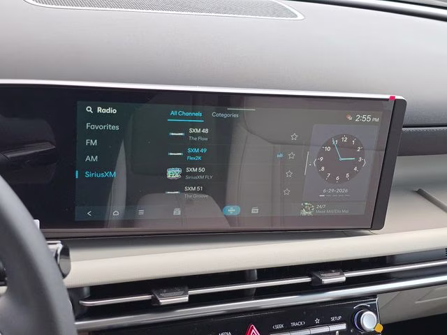 2026 Rockwood Green Hyundai Tucson SEL Plus AWD SUV