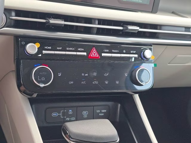 2026 Rockwood Green Hyundai Tucson SEL Plus AWD SUV