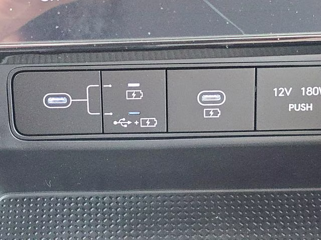 2026 Rockwood Green Hyundai Tucson SEL Plus AWD SUV