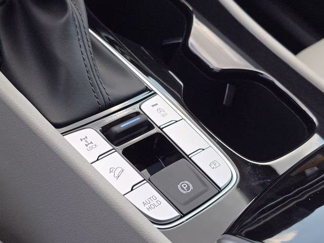2026 Rockwood Green Hyundai Tucson SEL Plus AWD SUV