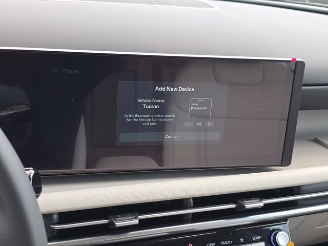 2026 Rockwood Green Hyundai Tucson SEL Plus AWD SUV