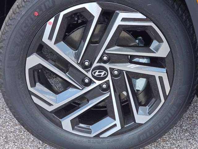2026 Rockwood Green Hyundai Tucson SEL Plus AWD SUV