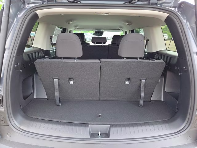 2026 Ecotronic Gray Hyundai Santa Fe SE AWD SUV