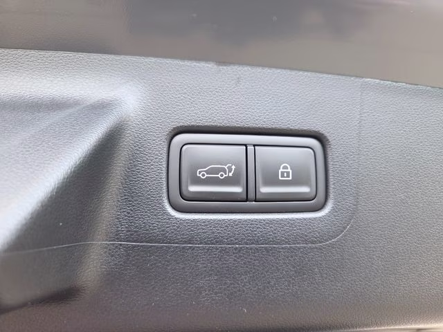 2026 Ecotronic Gray Hyundai Santa Fe SE AWD SUV
