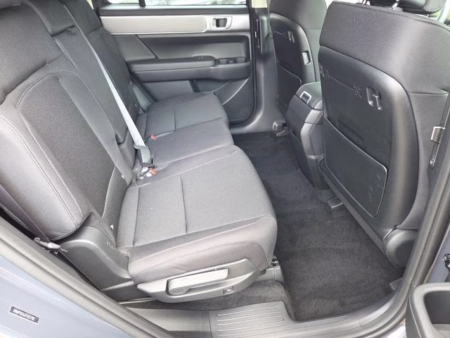 2026 Ecotronic Gray Hyundai Santa Fe SE AWD SUV