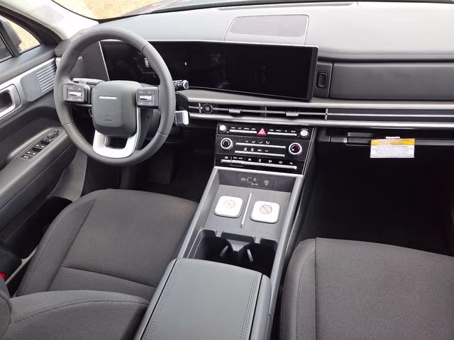 2026 Ecotronic Gray Hyundai Santa Fe SE AWD SUV